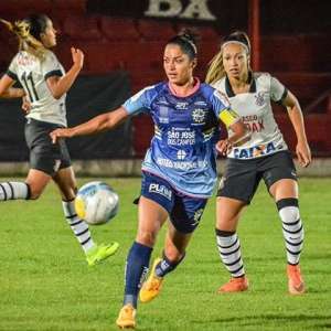 Copa do Brasil Feminino: São José se prepara para a estreia diante do Intercap-TO