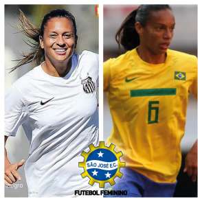 Copa do Brasil Feminino: São José recebe reforços para esse segundo semestre