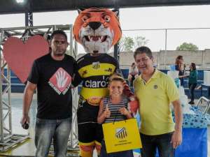 Novorizontino participa da 7ª edição da campanha “Novo Horizonte contra as drogas”