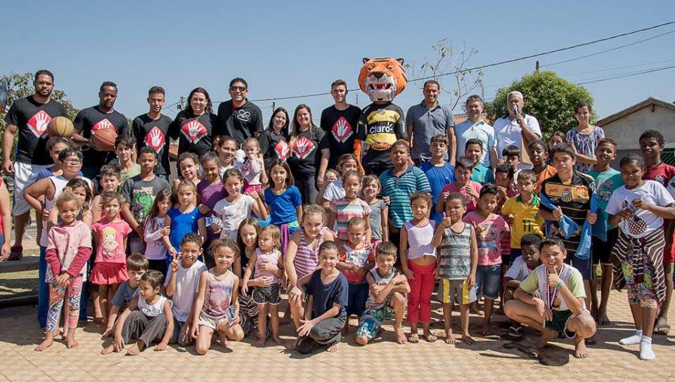 Novorizontino participa da 7ª edição da campanha “Novo Horizonte contra as drogas”