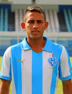 Série B: Paysandu empresta 'atacante nômade' para rival no paraense