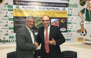 Segundona: Futebol Sustentável promete agitar torcida do XV de Jaú