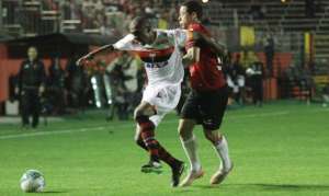 SÉRIE B: Atlético-GO encerra empolgação do Brasil-RS e Sampaio se afunda na lanterna