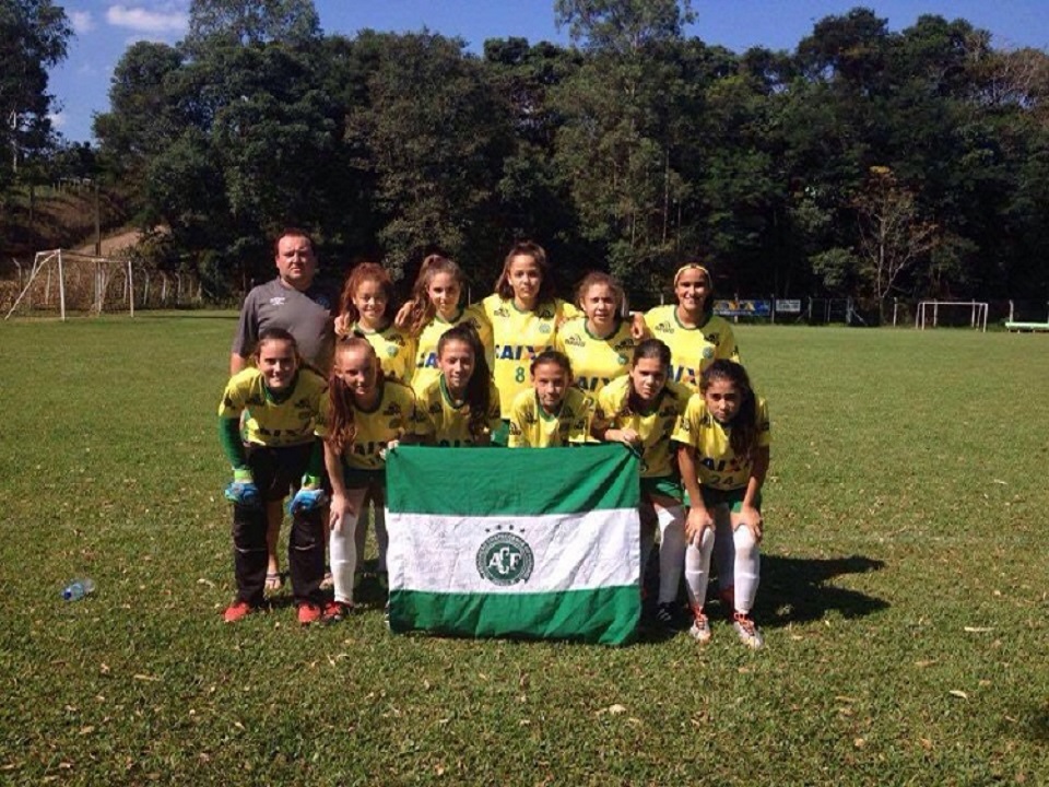 Copa do Brasil Feminino: Com elenco jovem, Chapecoense estreia nesta quarta-feira 2 0002050189685 img