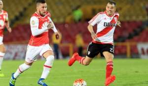 RECOPA: River Plate e Santa Fé decidem título nesta quinta-feira