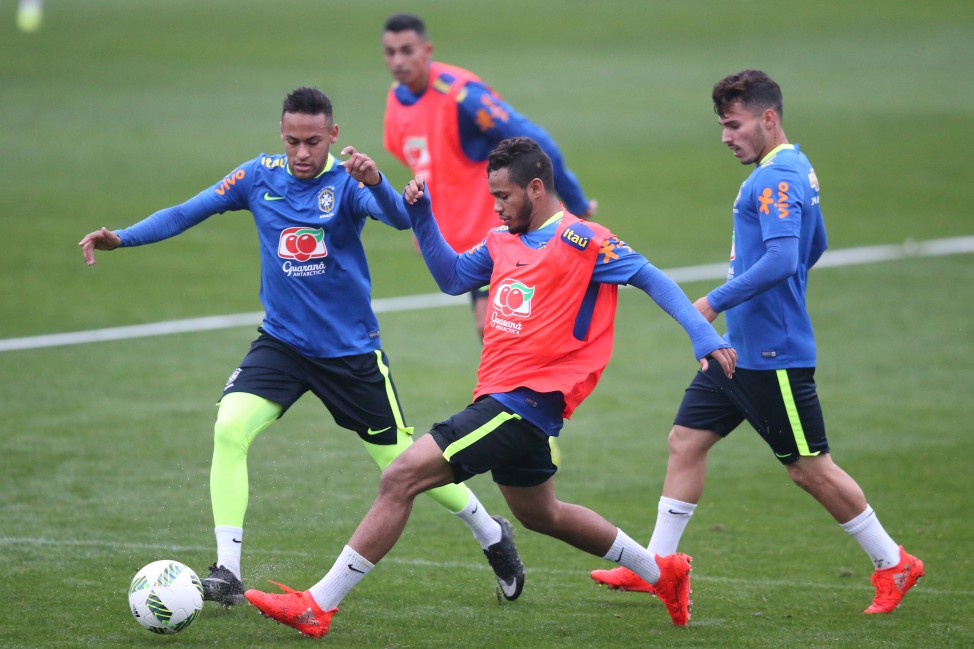 Tite convoca cinco jogadores sub-20 para treinar com a seleção principal 2 0002050189784 img