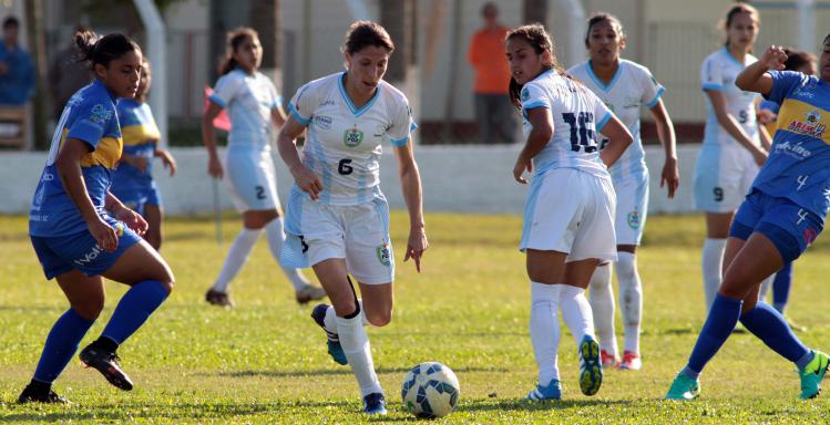Araranguá empatou com o Foz cataratas na abertura da Copa do Brasil Feminino