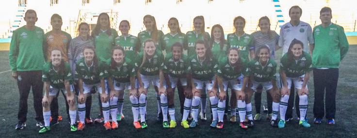 Chapecoense empatou fora com o Estância Velha, em Porto Alegre, e agora decide vaga em casa