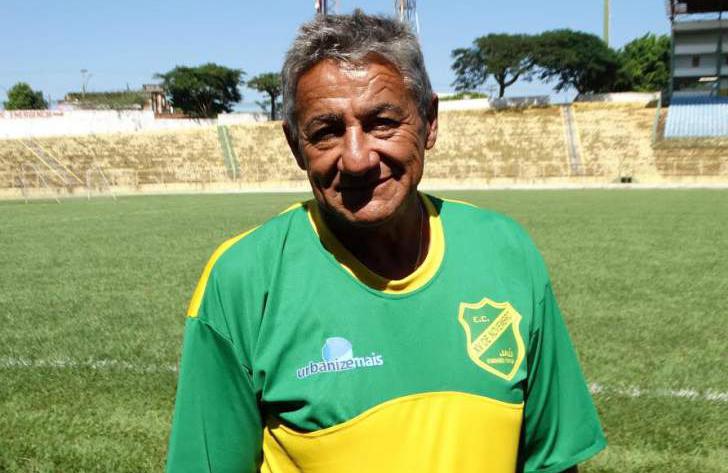 Baroninho é técnico do XV de Jaú