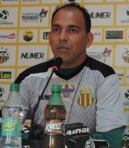 Série B: Apesar do momento delicado, Rodrigo Ramos promete luta do Sampaio Corrêa