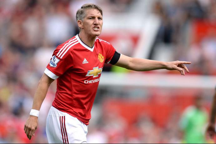  Bastian Schweinsteiger pode ser negociado pelo Manchester United 