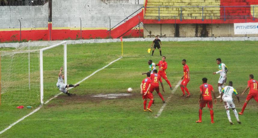 XV já está classificado, enquanto Jabaquara está desclassificado 