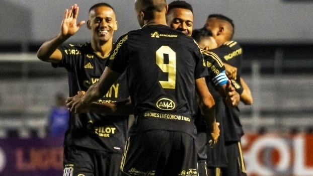 Ponte Preta quer continuar aproveitando os jogos como mandante para subir na tabela