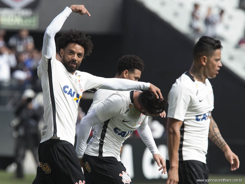 O Corinthians que goleou a Macaca no primeiro turno sofreu muitas mudanças