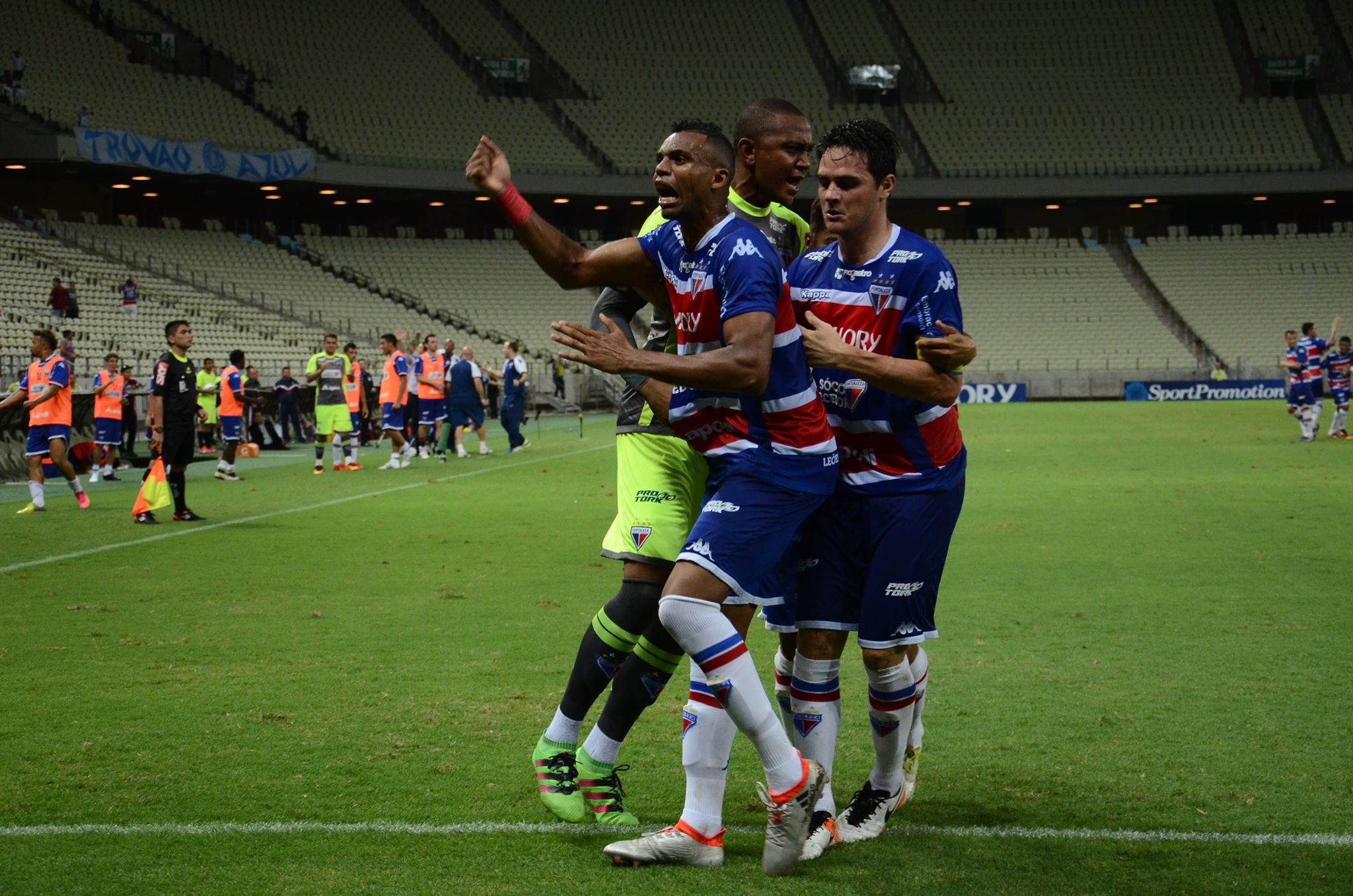 Fortaleza x Salgueiro – É decisão na Série C…