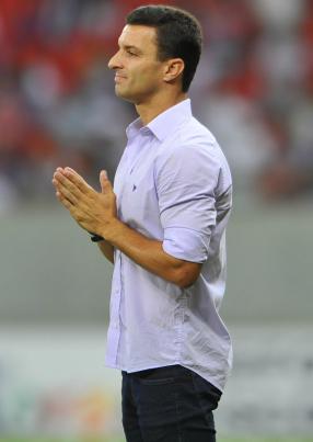 Júnior Rocha comanda a seleção FI da Série B