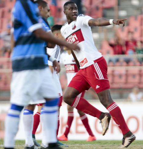Marcão fez um gol no final e Ituano espera reverter vantagem do CSA em Maceió