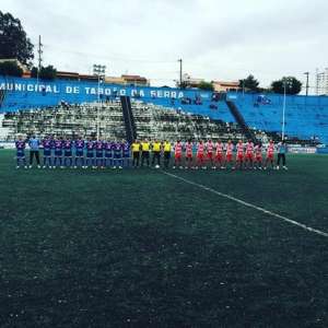 Grêmio Prudente 6 x 0 Jabaquara - Prudentino goleia mas acaba eliminado da Segundona