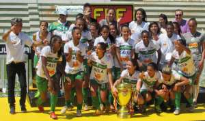 PAULISTA FEMININO: Rio Preto bate Santos em casa e fica com título inédito