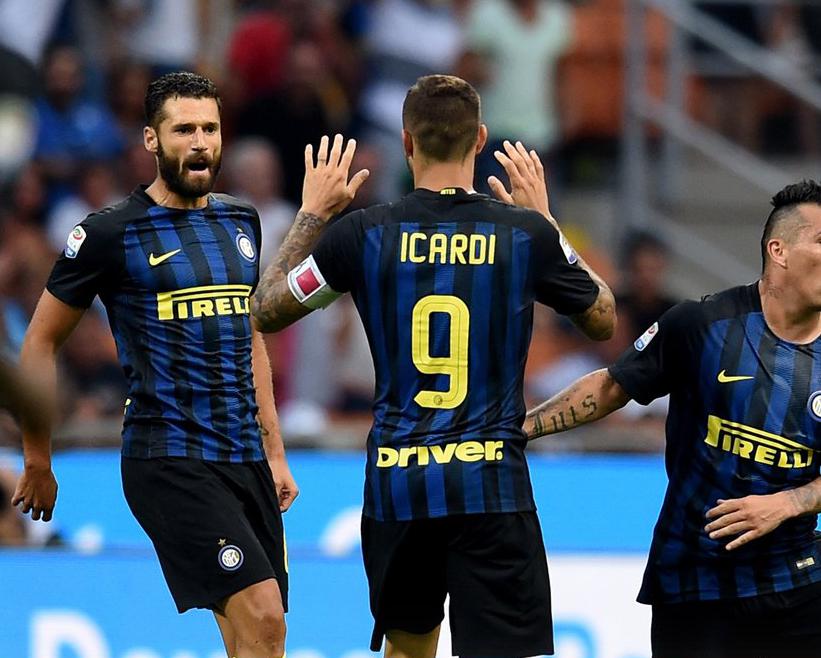 Icardi evitou mais uma derrota da Inter de Milão