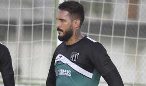 Série B: Em recuperação no Ceará, Douglas espera retornar nos próximos dias