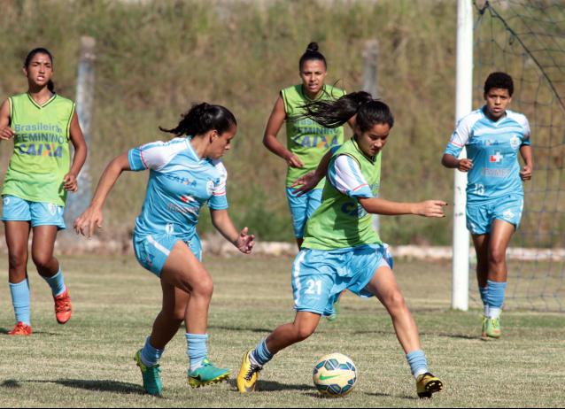  Foz Cataratas treina forte visando duelo com o Araranguá 