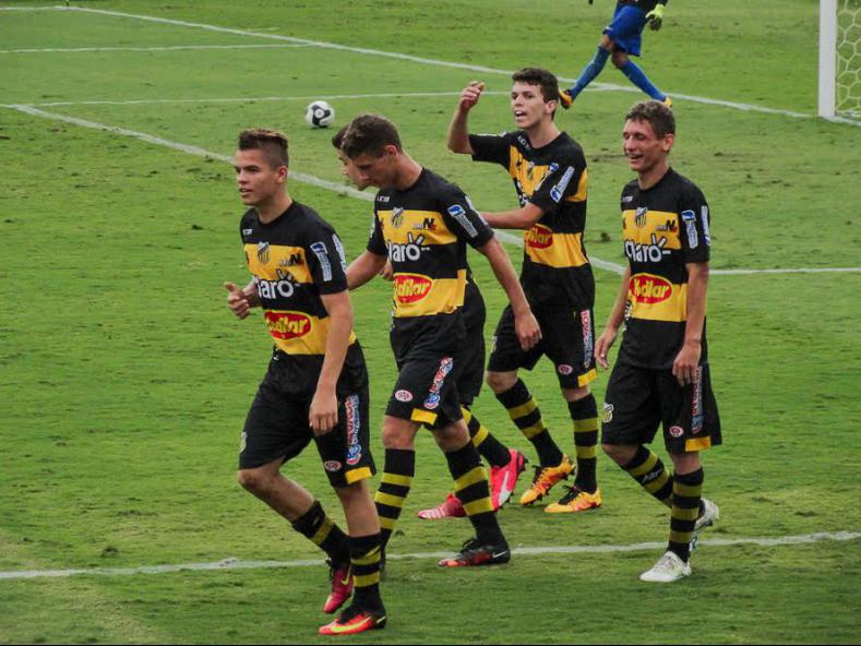 Novorizontino avançou no Sub-15 e Sub-17 do Campeonato Paulista 
