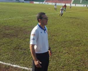 Paulista Sub 15: Técnico Elder Campos elogia atletas da Portuguesa Santista