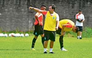 Série B: Sem tempo para treinar, Dado Cavalcanti quer 