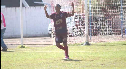 Billy está na Seleção FI
