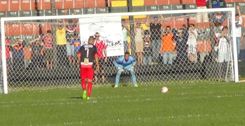 Santacruzense tem a melhor campanha do campeonato