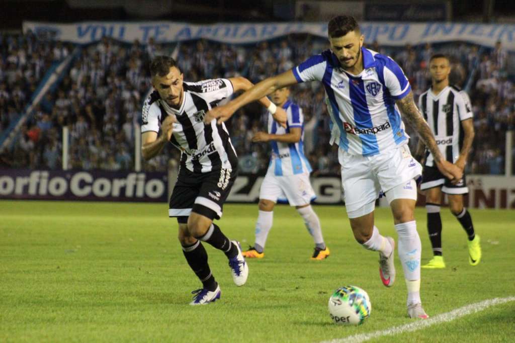 Paysandu deve ser praticamente o mesmo que foi derrotado pelo Oeste na última rodada