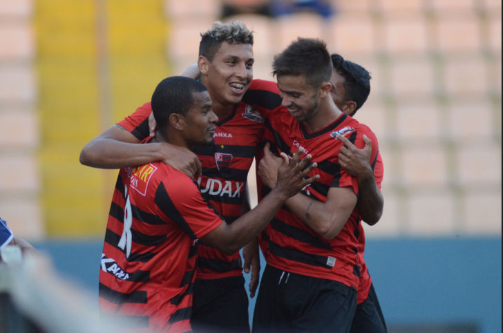 Oeste quer engrenar de vez na Série B