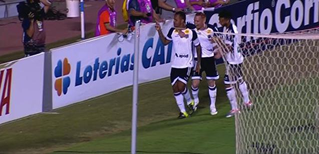 Bill faz dois no empate do Ceará com Atlético-GO