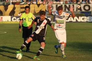 Vasco x Vila Nova - Trem Bala vai abrir mais na liderança?
