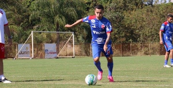 Vila Nova está pronto para enfrentar o Vasco
