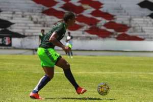 Após empate em primeiro jogo, Danilo Pires pede atenção do Santa Cruz contra Sport