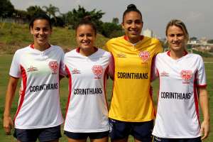 Copa do Brasil Feminino: Audax/Corinthians anuncia quatro reforços para estreia