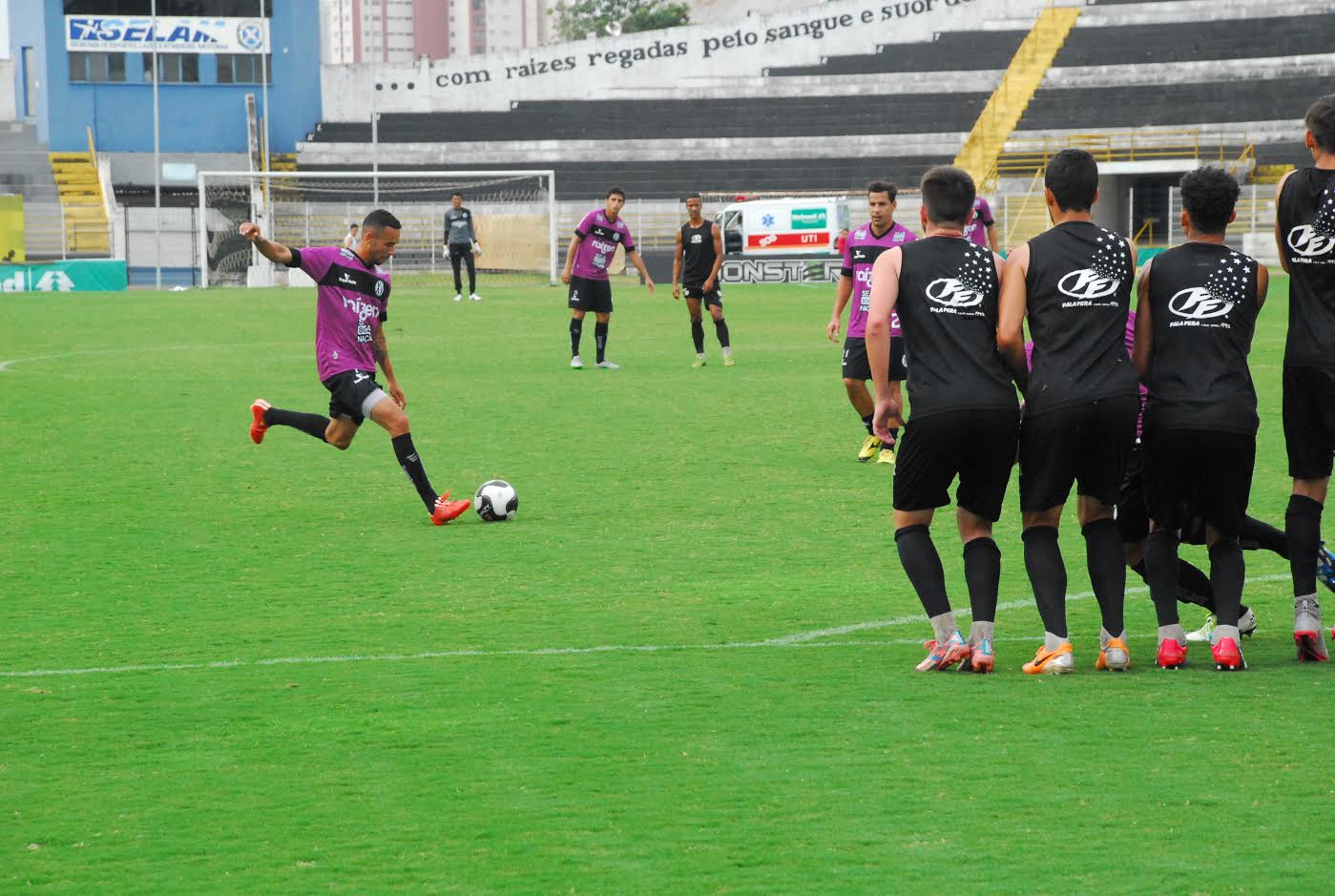 Copa Paulista: Visando sequência, XV de Piracicaba faz mais um jogo-treino