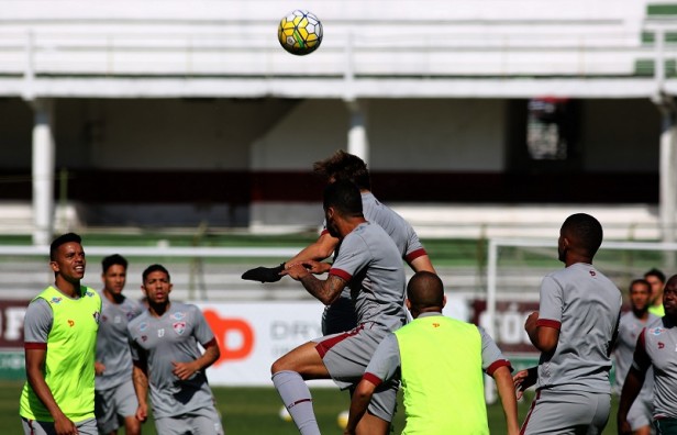 Fluminense x Corinthians - Timão quer sair da crise...