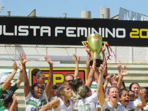 Premiação da Seleção Paulista Feminina quer trazer investimentos para a categoria