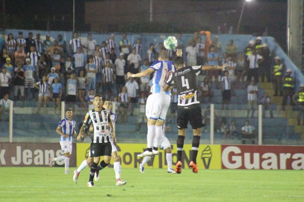 Tupi passa por cima do Paysandu na Curuzu - Fernando Torres/ Paysandu