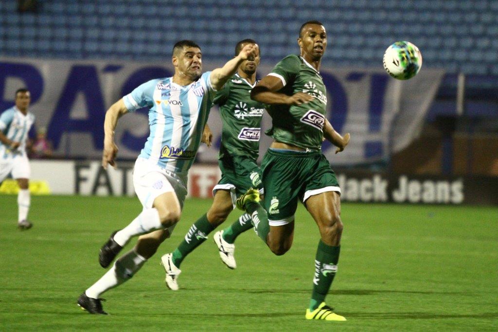 Avaí sofreu, mas conseguiu vencer o Luverdense e se distanciou da zona de rebaixamento - Jamira Furlani/Avaí FC