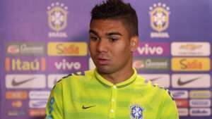 Casemiro se diz pronto para jogar em qualquer posição do meio-campo na seleção