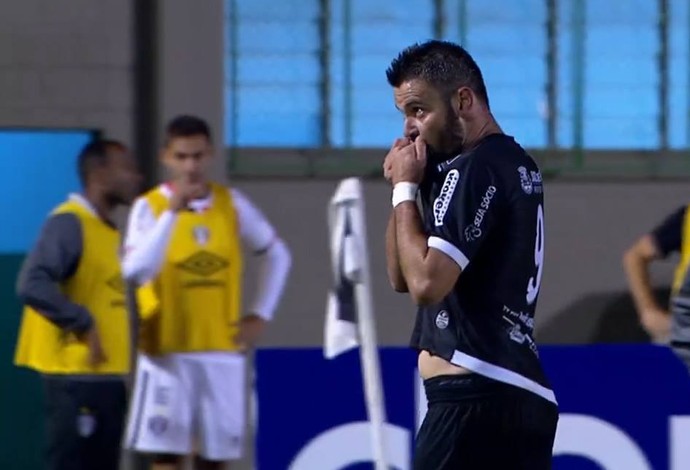 Giancarlo também deixou o seu pelo time do Tupi