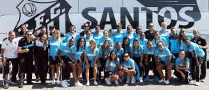 Copa do Brasil Feminino: Mudando o foco, Santos estreia diante do Mixto-MT