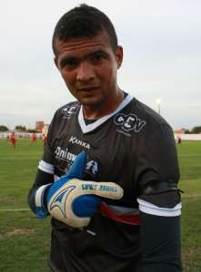 Série B: Após rescindir com o River, goleiro pode pintar no Sampaio