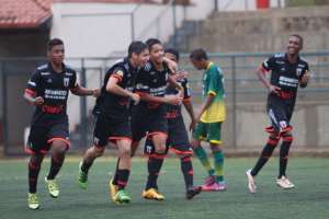 PAULISTA SUB 15: Botafogo vence XV de Jaú e encaminha classificação