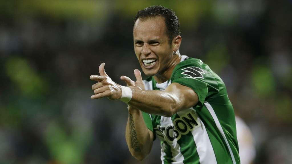 Alejandro Guerra pode reforçar o Santos em 2017