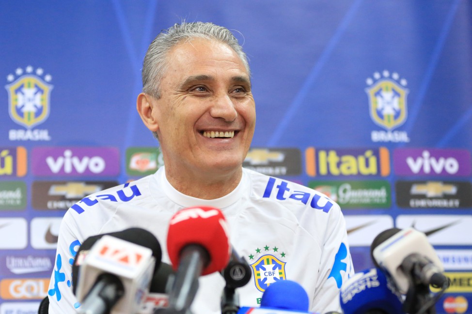 Eliminatórias: Tite confirma escalação e admite ansiedade para a estreia na seleção 2 0002050191647 img